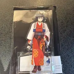 鬼滅の刃 午年 干支 アクリルスタンド 冨岡義勇