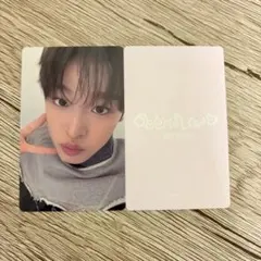 NCT WISH リク Ode to Love ktown4u 特典トレカ - メルカリ