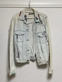 Ksubi スビ　デニムジャケット　Gジャン