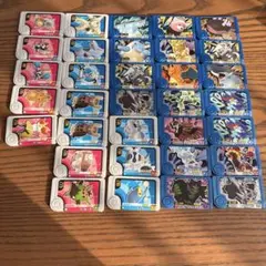 ポケモンフレンダ　33枚セット