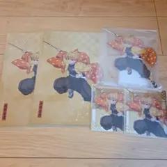 鬼滅の刃 アニプレックスオンラインくじ C・E・F賞 我妻善逸 セット