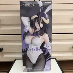 オーバーロード BiCute Bunnies アルベド バニー フィギュア
