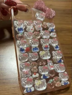 ハローキティ iPhone14ケース