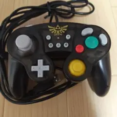 【美品】限定 ゼルダの伝説 ホリ クラシックコントローラー for Switch