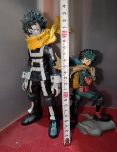 ジャンク 緑谷出久 僕のヒーローアカデミア 一番くじ A賞 意思 7TH