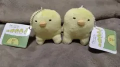 すみっコぐらし　もしもすみっコが進化したら？　マスコットキーチェーン　ぺんぎん？