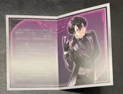 ブラックスター ブラスタ モクレン AGF2025 ショートストーリーカード