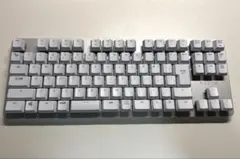 razer blackwidow lite jp配列　meecury white