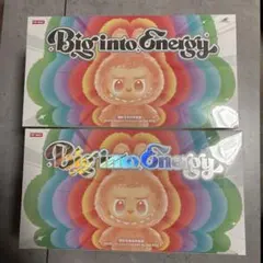 POPMART Labubu Big into Energy アソート2ボックス