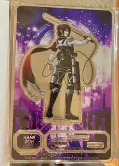 進撃の巨人 ブレオダ ハンジ アクリルスタンド