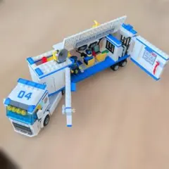 レゴシティ ポリス