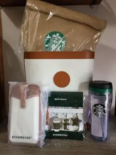 STARBUCKS·スターバックス5点セットのサムネイル