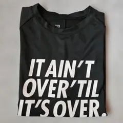 RE/SP 五分袖Tシャツ