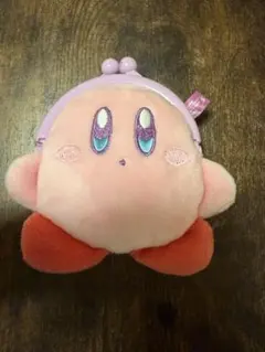 カービィ ぬいぐるみポーチ