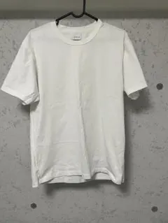 エアリズム　ホワイト Tシャツ ユニクロ