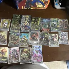 バディファイト デッキパーツまとめ売り - メルカリ