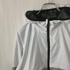 Reebok　リーボック　ナイロンパーカー　ジャンパーのサムネイル