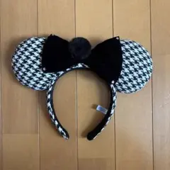 千鳥柄ミニー カチューシャ