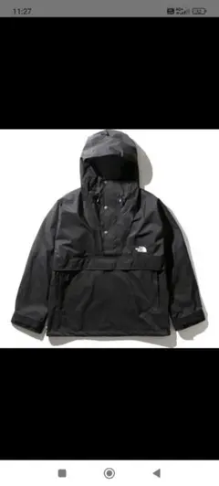 【kkk様専用 新品】THE NORTH FACE ウィンドジャマー L
