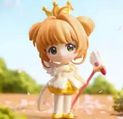 ポップマート　カードキャプターさくら さくらクラウン