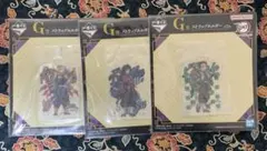 鬼滅の刃　ストラップホルダーセット　煉獄杏寿郎　冨岡義勇　竈門炭治郎