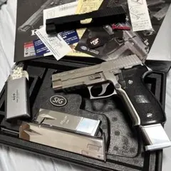 2026年最新】ステンレス SIG P226の人気アイテム - メルカリ