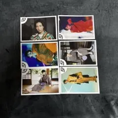 スパドラ 柴崎楽 生写真セット - メルカリ