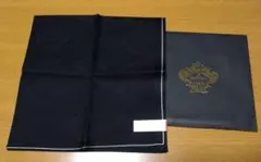 【新品・未使用】Orobianco　メンズハンカチ　Ⅹ