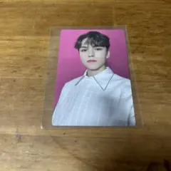 SEVENTEEN Cafe in Seoul トレカ バーノン セルカ