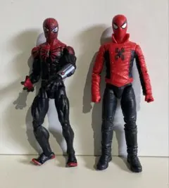 ミ*ン様 1/6 スパイダーマン マイルス・モラレス 高校生 可動