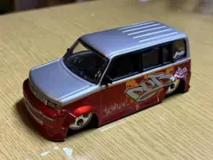 jada toys DUB city scion xb トヨタ bB 赤のサムネイル