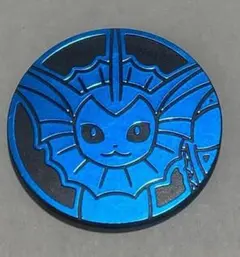 シャワーズ コイン ポケモン 151 ブルー
