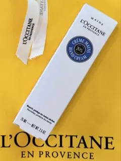 【L'OCCITANE】 シアバター ハンドクリーム 75ml 紙袋付きのサムネイル
