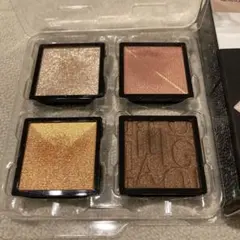 マキアージュ　カスタマイズアイカラー アソート　04 マンダリンアソート