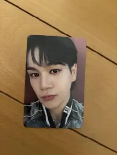 豆原一成WDWGトレカ