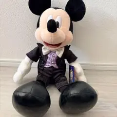 東京ディズニーシー 15周年 BBB ビッグバンドビート ミッキー ぬいぐるみ