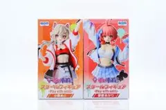 ぶいすぽっ！ スケールフィギュア 小森めと 夢野あかり GiGO限定 ②