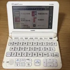 CASIOカシオEX-word DATAPLUS9電子辞書XD-K4700 - メルカリ