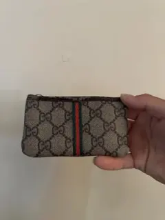 Gucci GGパターン コインケース