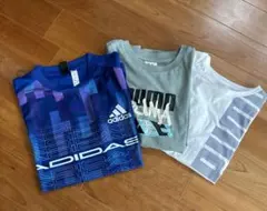 PUMA adidas Tシャツのサムネイル