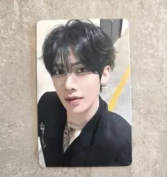 ZEROBASONE リッキー HERE&NOW ENCORE FC限定トレカ