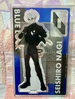ブルーロック　 アクリルスタンド ハーネススタイル　 凪誠士郎