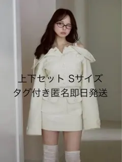 2025年最新】andmaryオフショルの人気アイテム - メルカリ