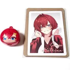 にじさんじ つむまる びっくらたまご アンジュ・カトリーナ