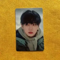 BOYNEXTDOOR KCON オンラインくじ当選 限定 トレカ ジェヒョン