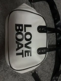 LOVE BOAT 2WAY ショルダーバッグのサムネイル