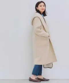 UNITED ARROWS green label relaxingロングコート