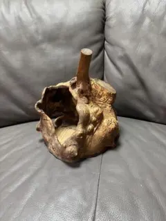 インテリア　オブジェ　置物　木材
