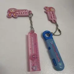 メゾピアノ　ガチャガチャ2点セット