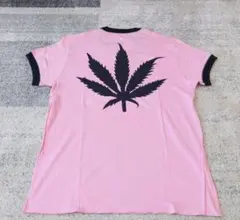 Lucian pellat-finet ルシアンペラフィネ　ピンク　Tシャツのサムネイル
